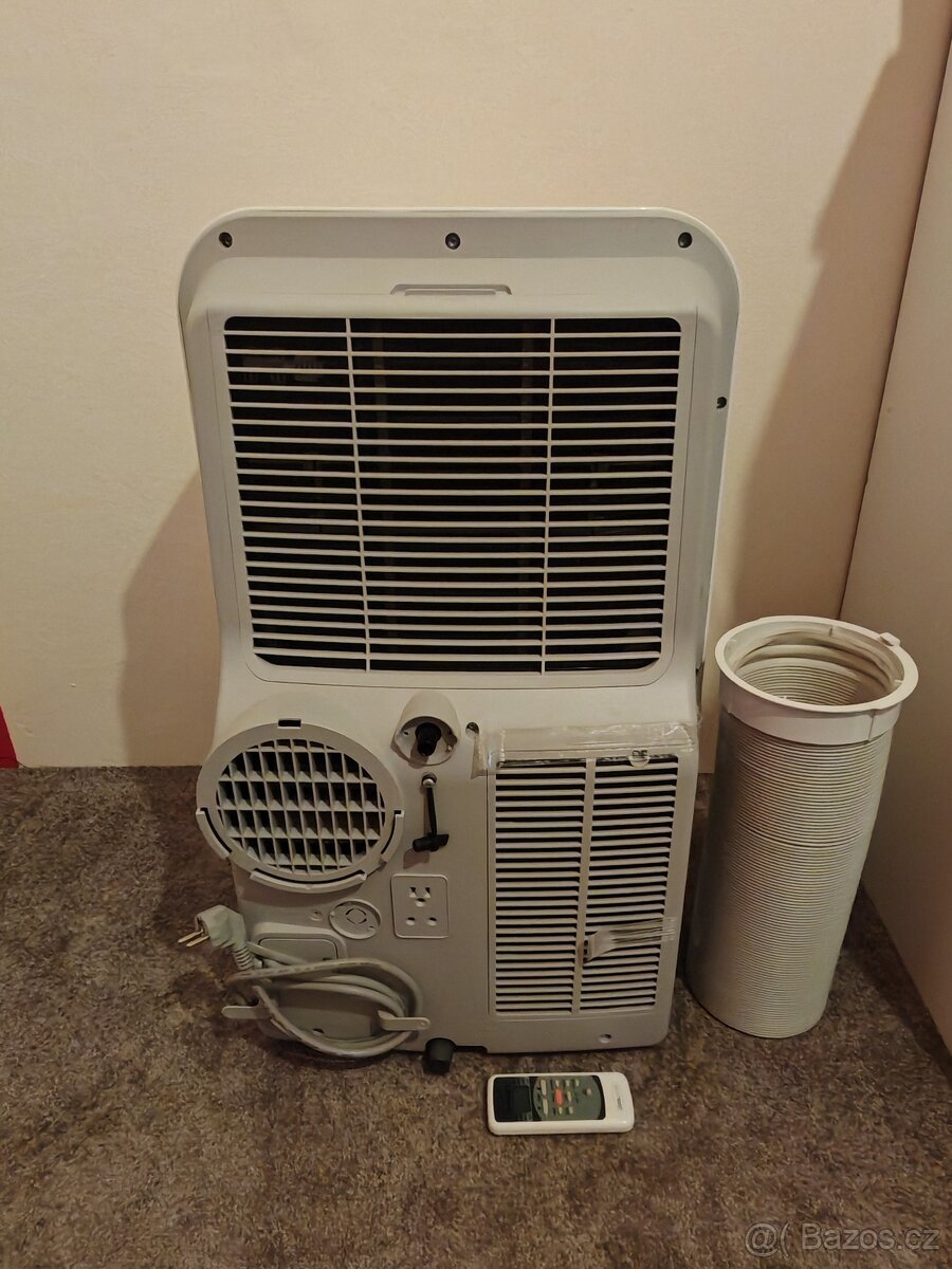 Mobilní klimatizace - 4