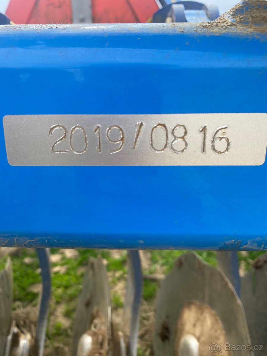 Diskový podmítač - 4