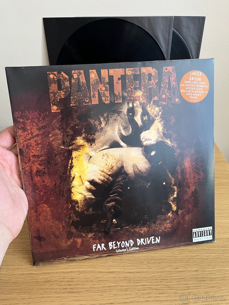Pantera – Far Beyond Driven - 4
