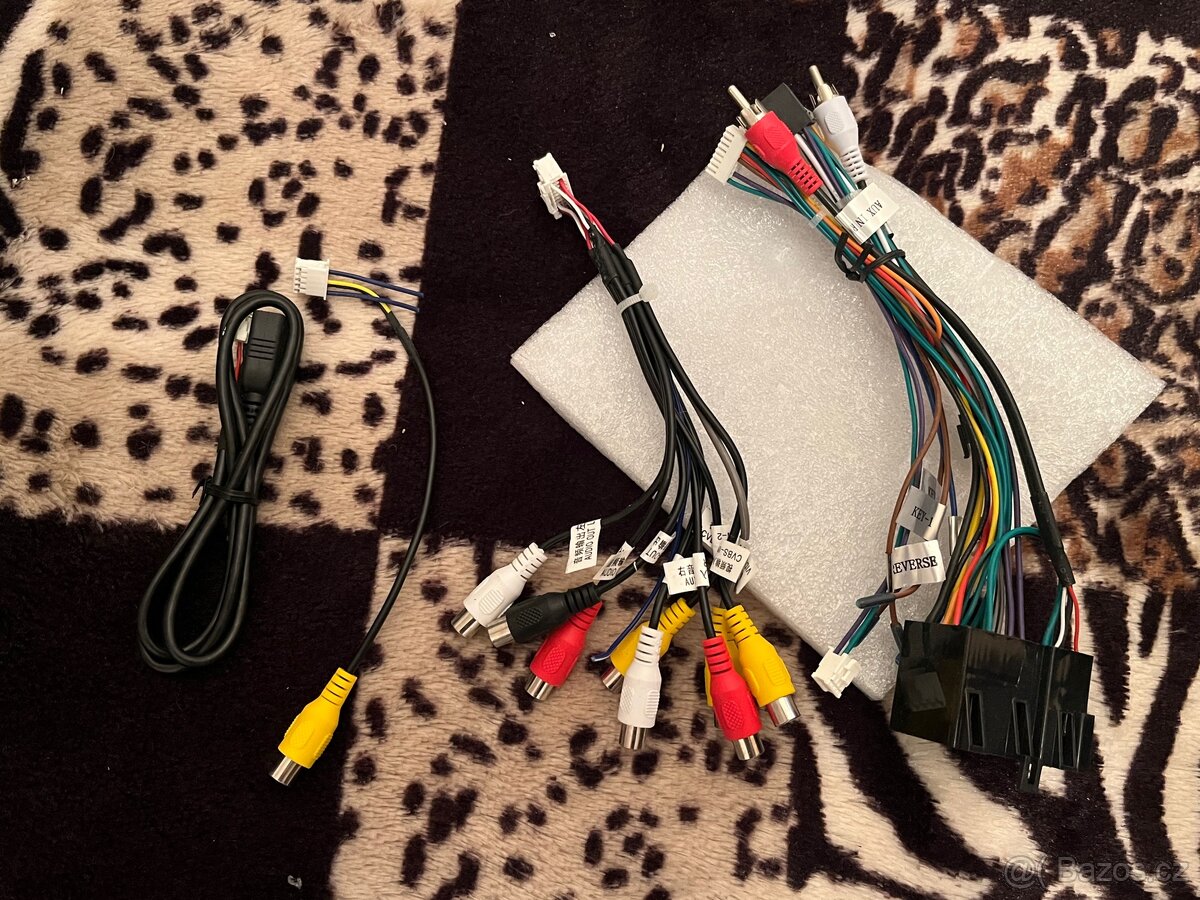 Autorádio originální VW - 4