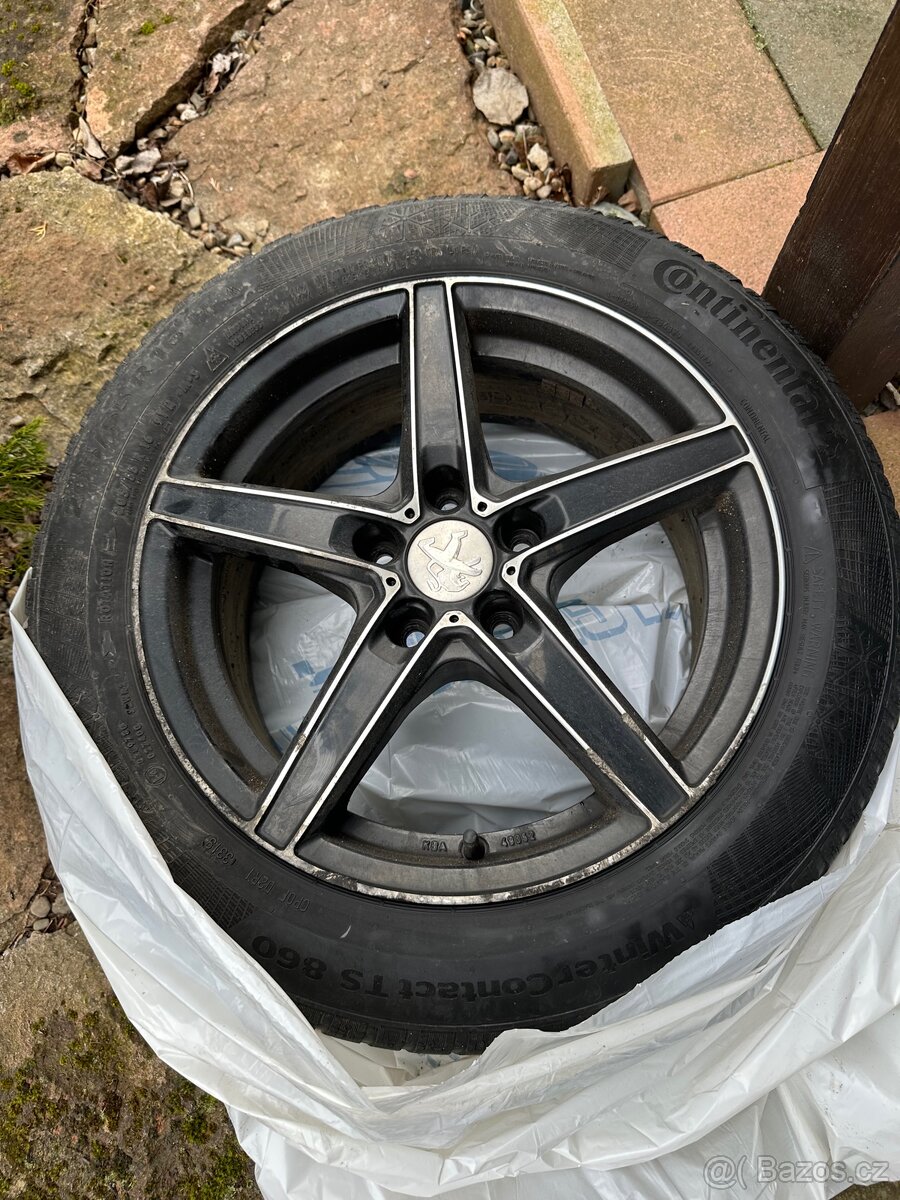 Alu Dezent r16 - 4