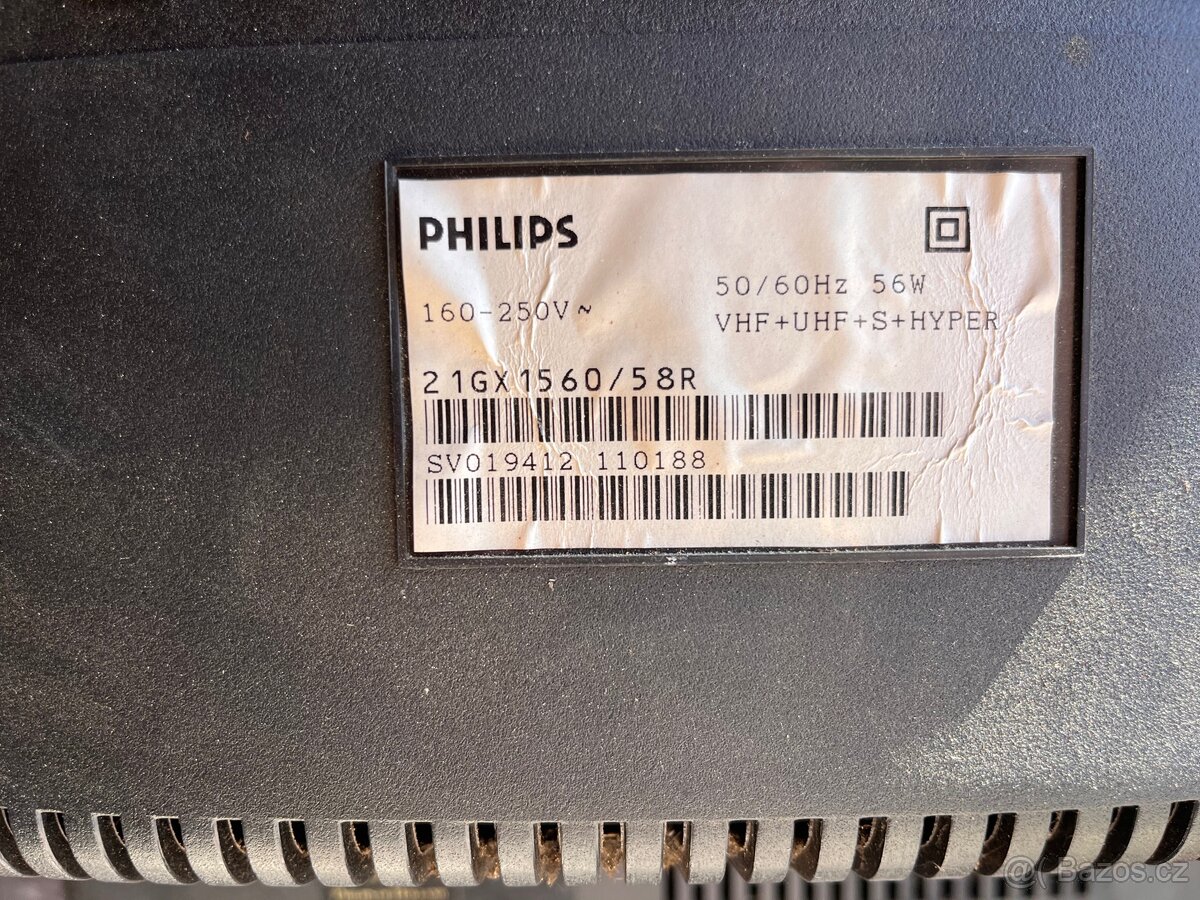 Televize Philips - 4