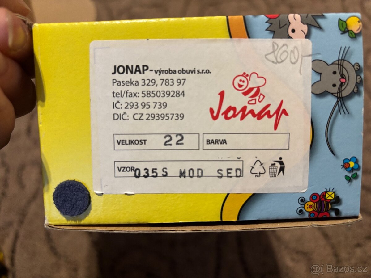 Dětské boty - 4