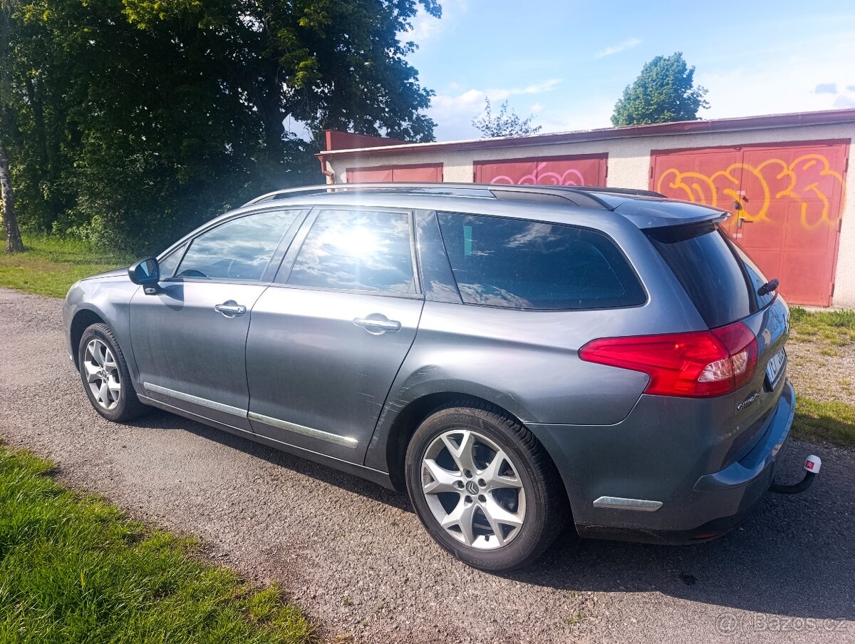 CITROËN C5 2.2HDI 16V kombi - 4