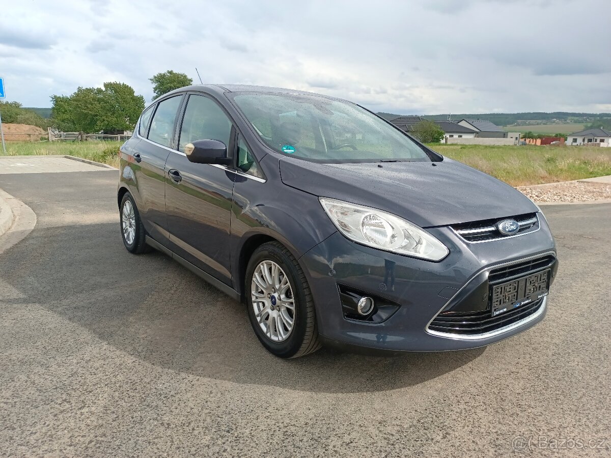 Ford C-Max 1.6 16V benzin 92KW, Titanium - 4