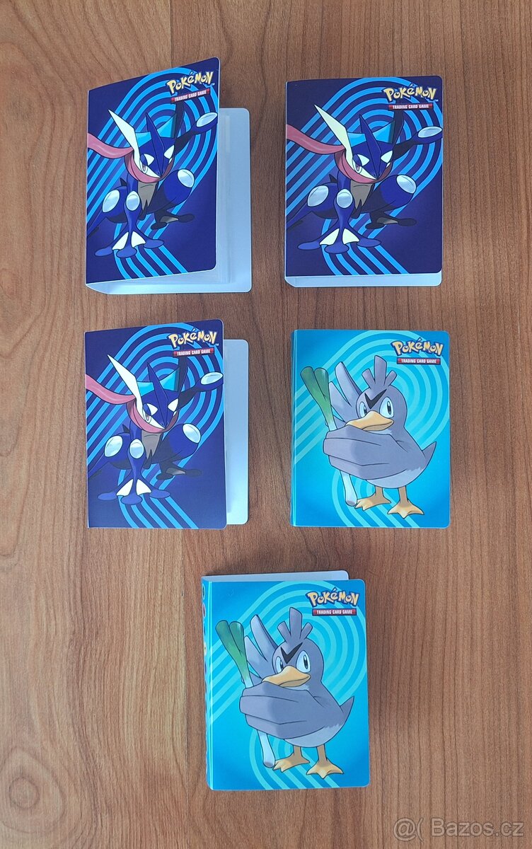 Pokémon karty - 4