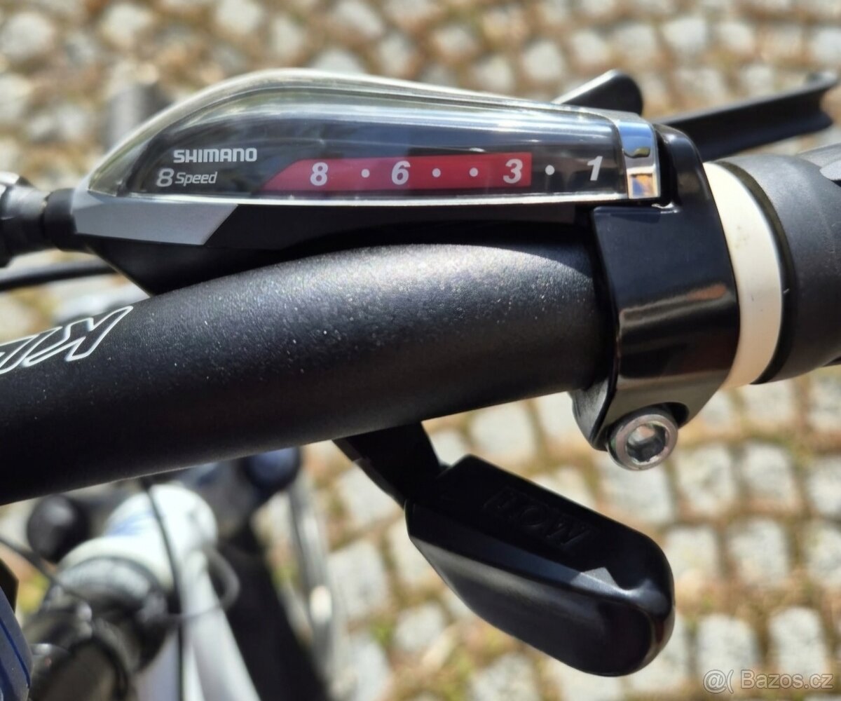 Trekingové kolo Kellys AXIS CRX - 4