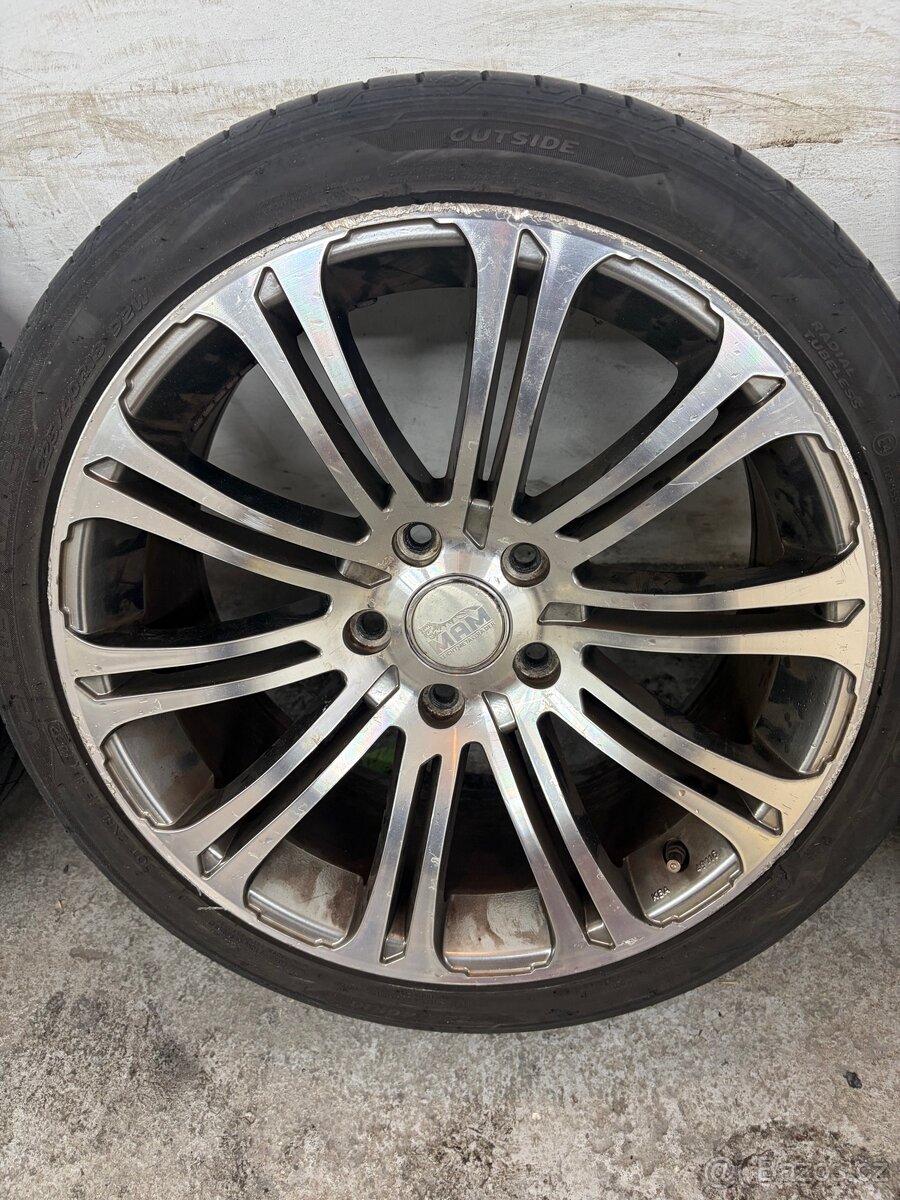 R18 5x120 MAM (LETNÍ) - 4