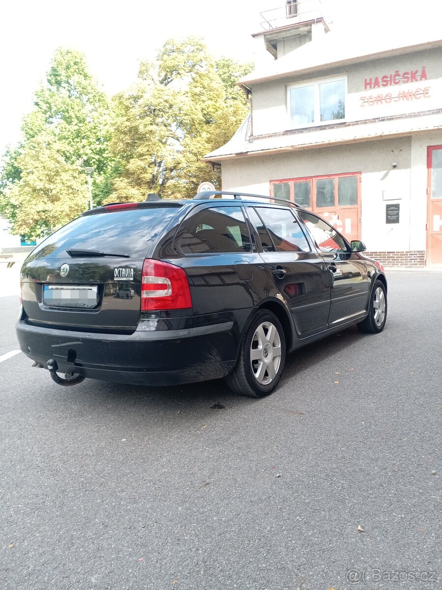 Škoda Octavia 2 1.9tdi - 4