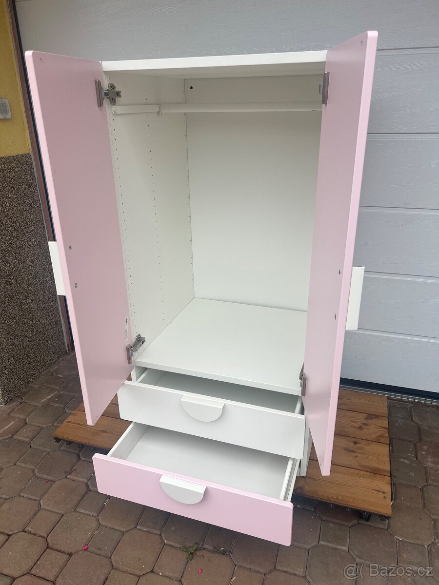Šatní skříň IKEA - 4