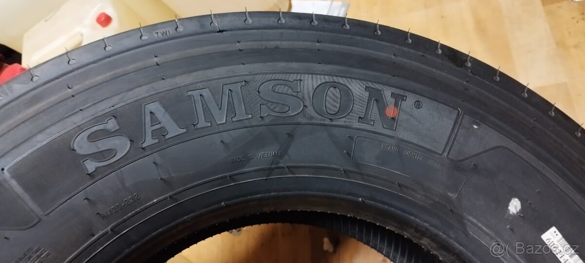 Samson GR-A1 285/70 R19,5 146/144L - 4