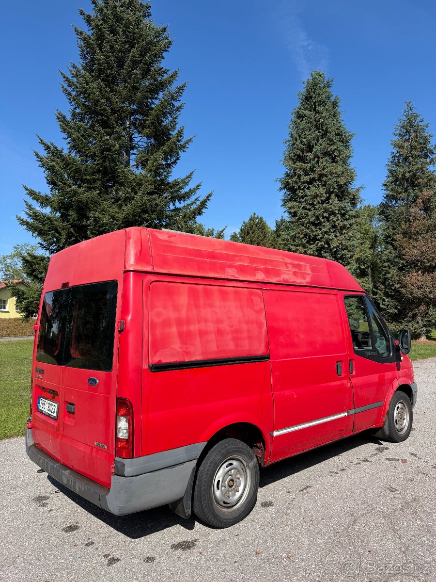 Ford Transit 2010 - 4