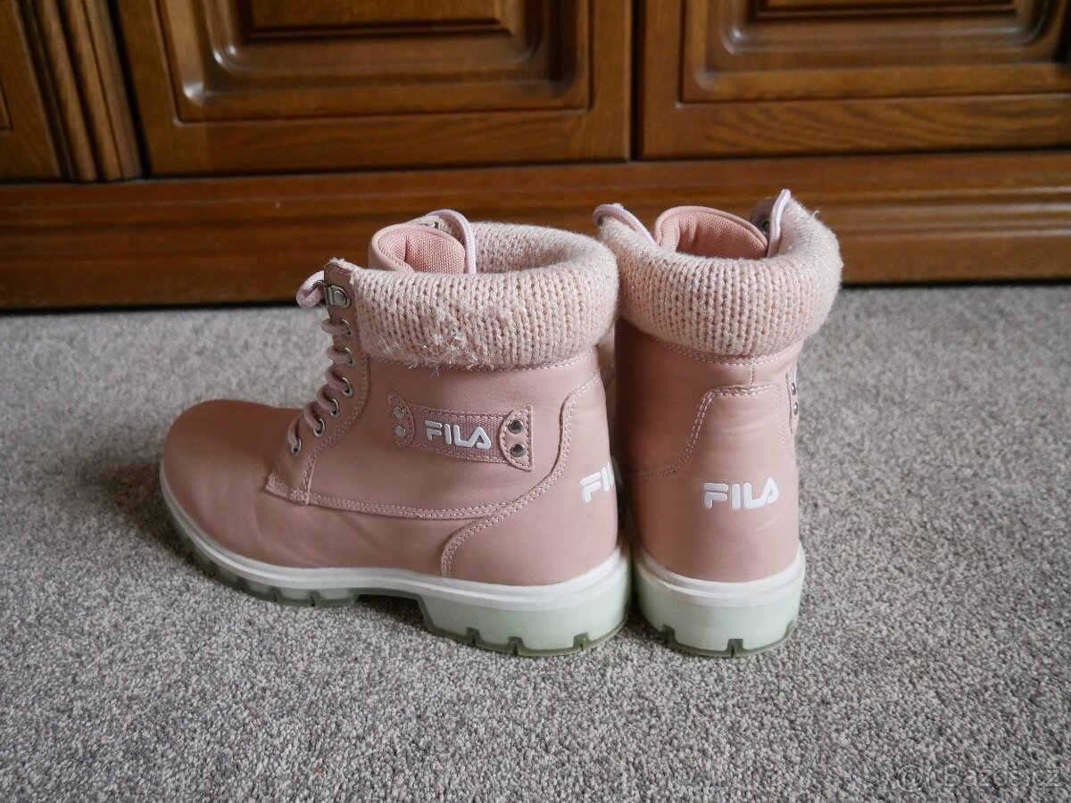 Boty FILA 41 - 4
