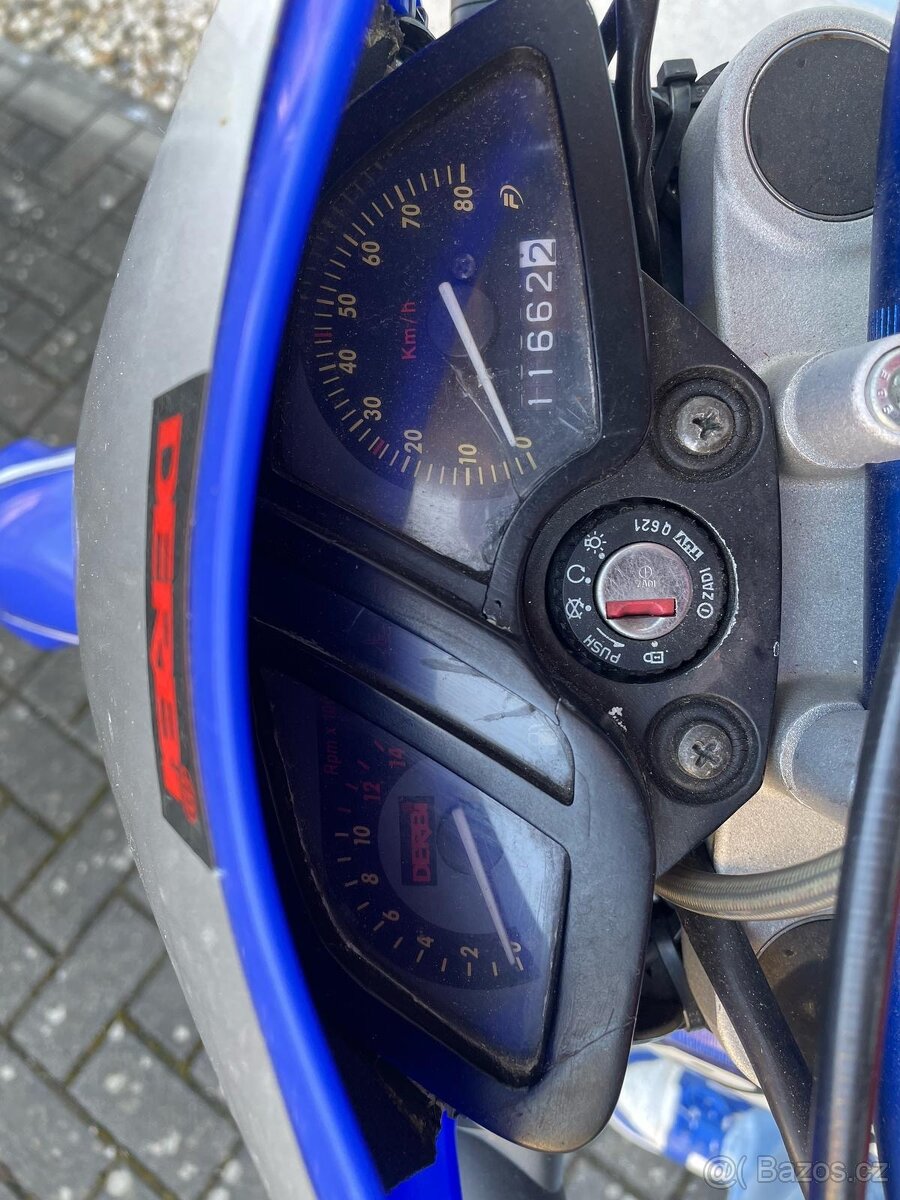 Derbi Senda 50