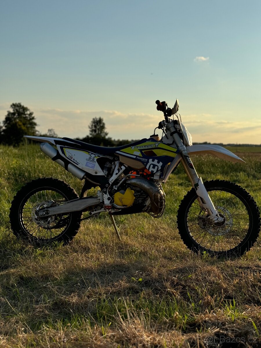 Husqvarna te 300