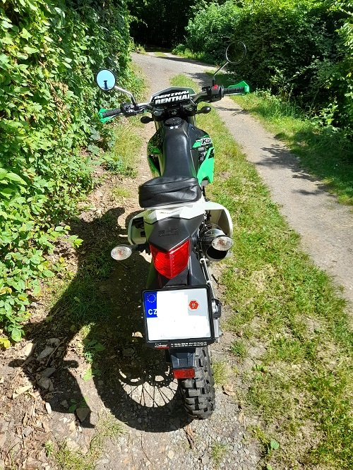 Kawasaki KLX 250