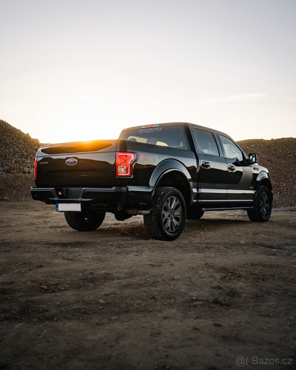 Ford F150 Sport 3.5 Ecoboost 2016