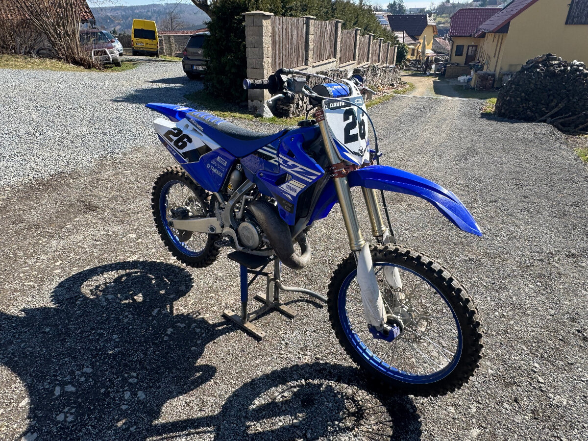 Yamaha YZ 125 2021