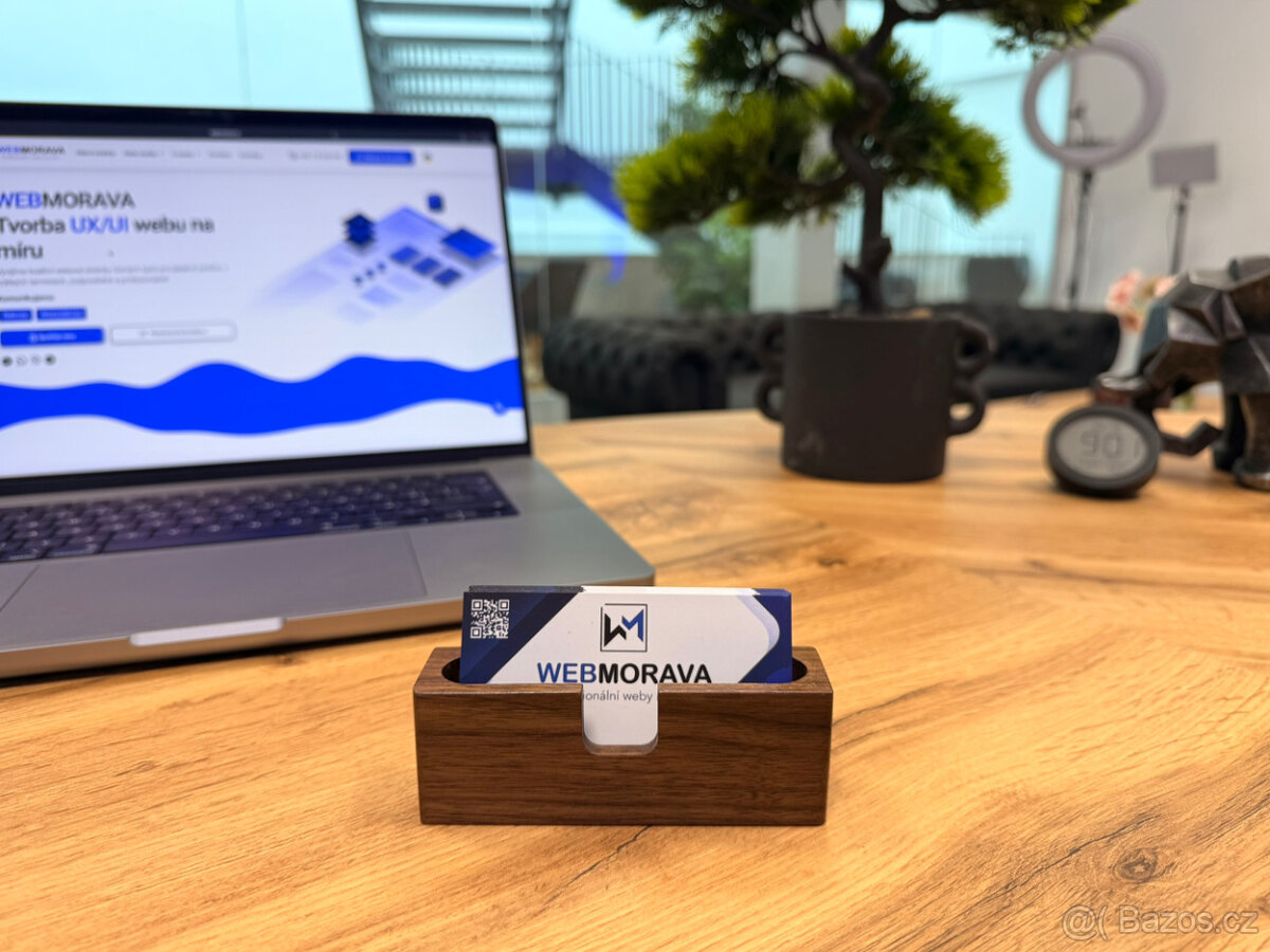 Tvorba webových stránek na míru profesionálně - WEBMORAVA - 4