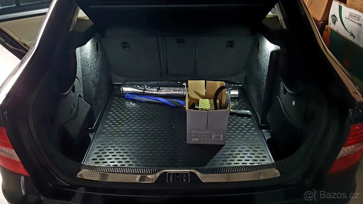 LED osvětlení kufru VW, Škoda, Seat, Audi - 4