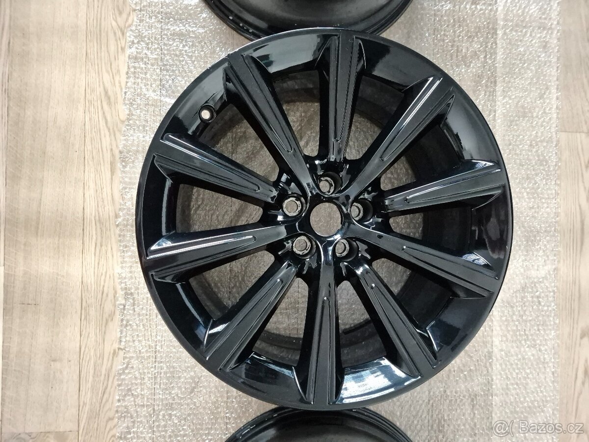 Jaguar F-Type 19" alu kola ráfky Orbit styl 1026 - 4