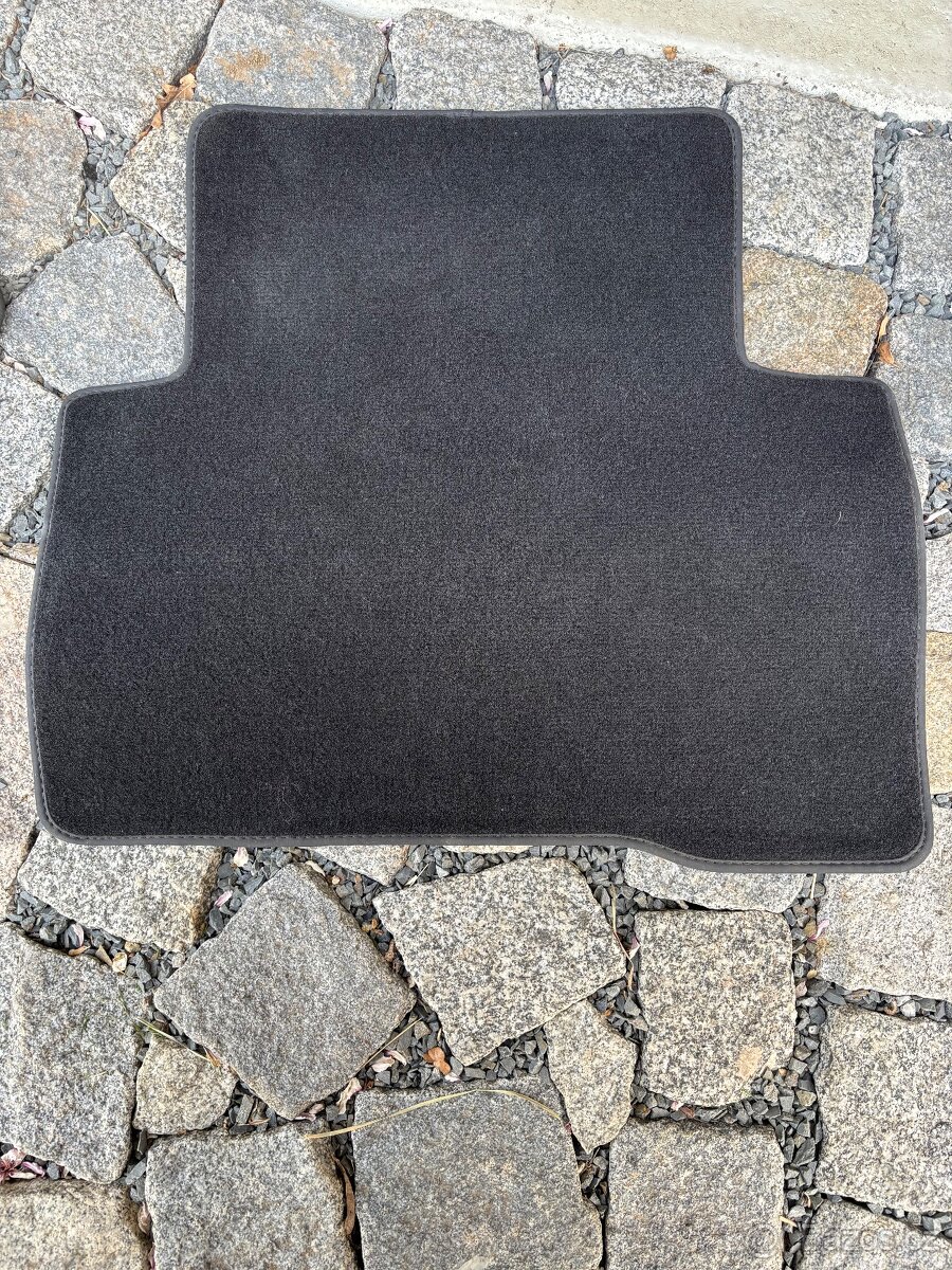 Textilní koberce Hyundai SantaFe - 4