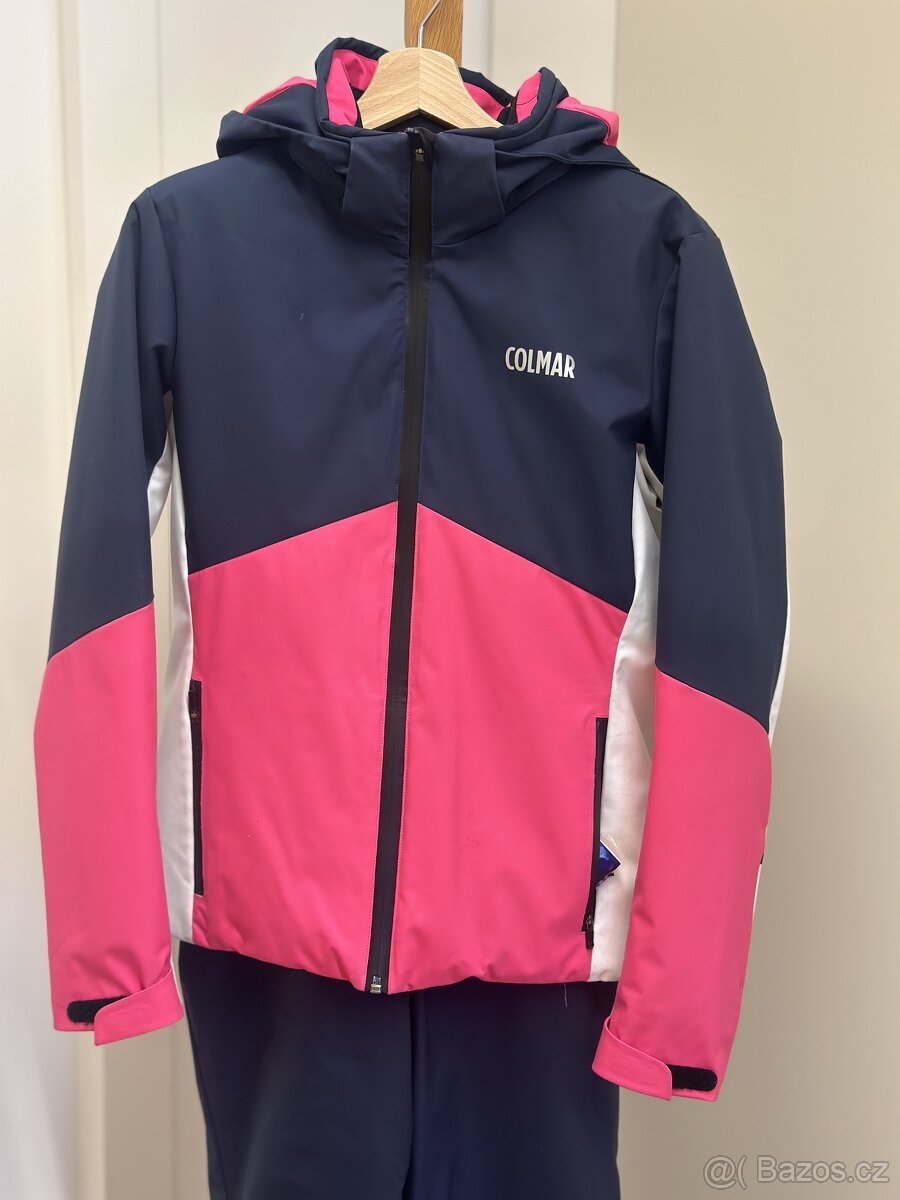 Colmar vel. 165-170 cm ca. 14-16 let divci komplet na lyze - 4
