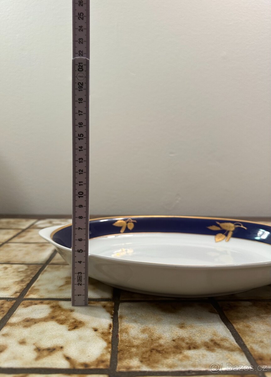 Elegantní Servírovací Talíř Thun - 4