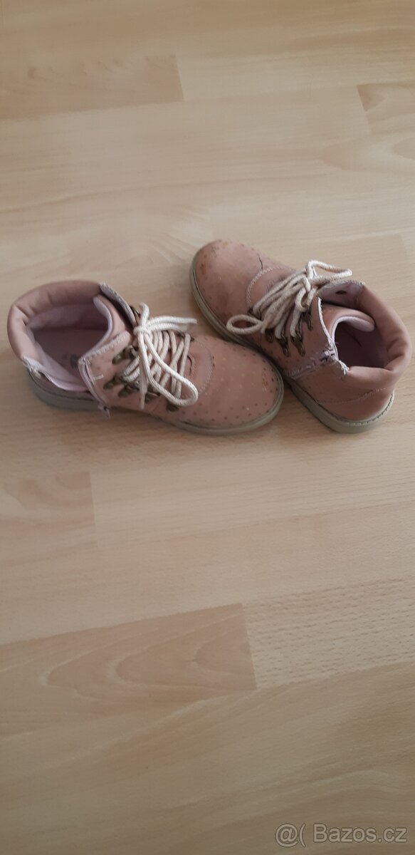 Dětské boty - 4