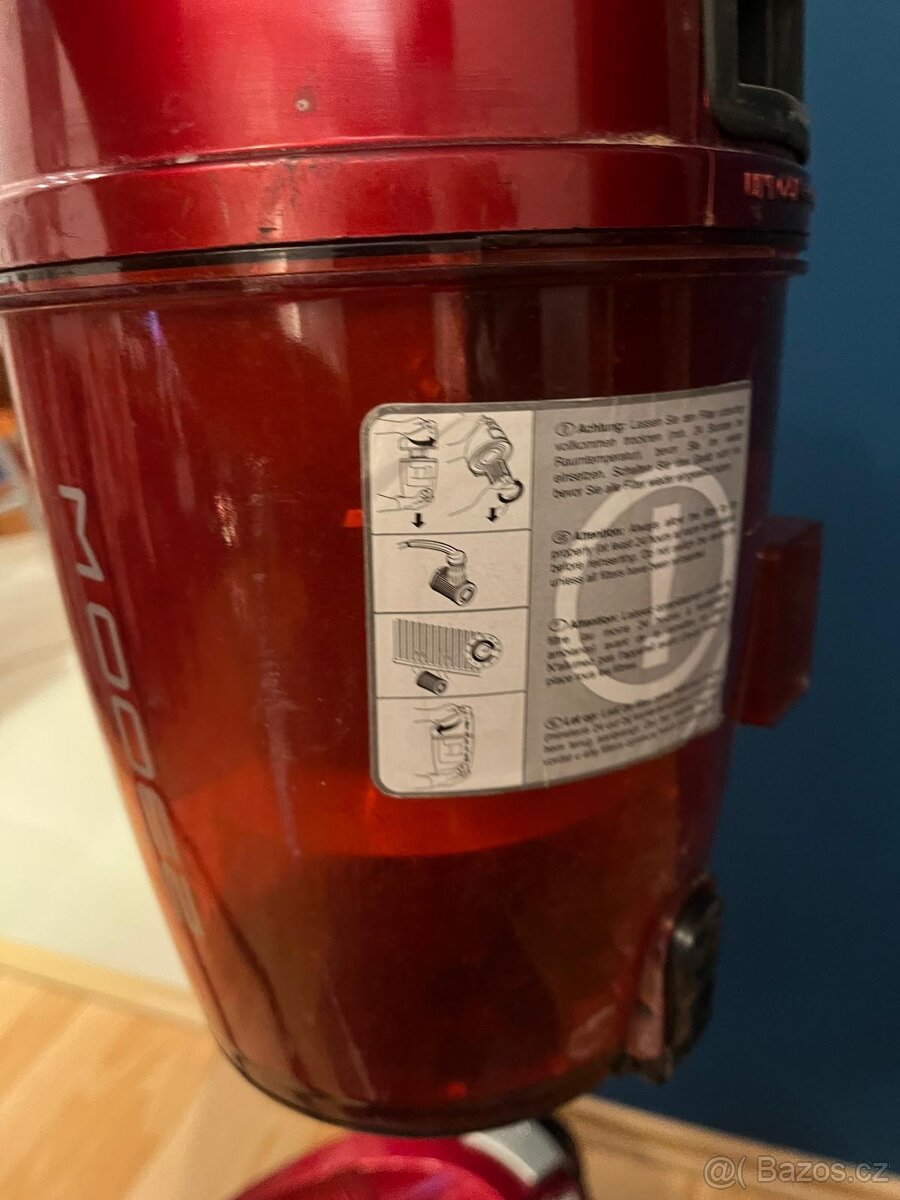 Vysavač dirt devil - 4