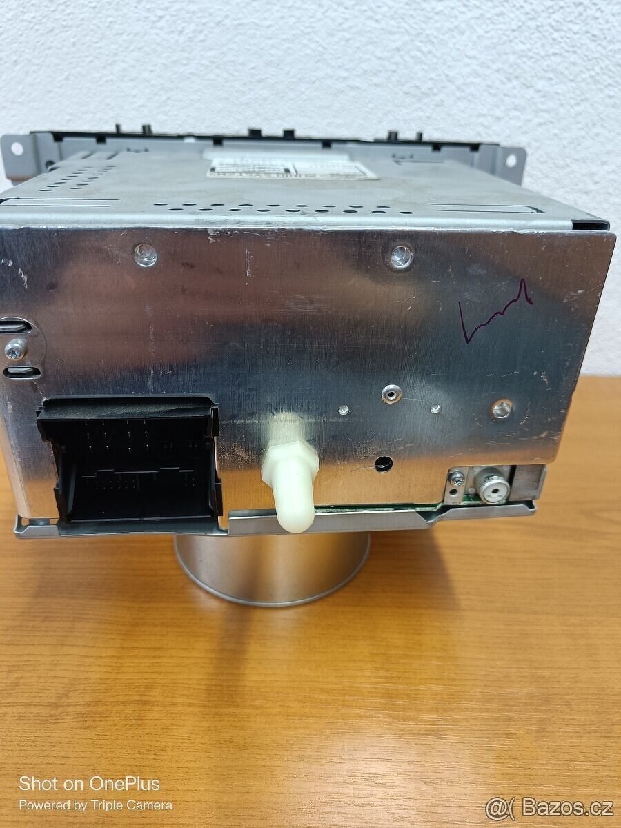 Autorádio Ford Focus II(TOP STAV) - 4