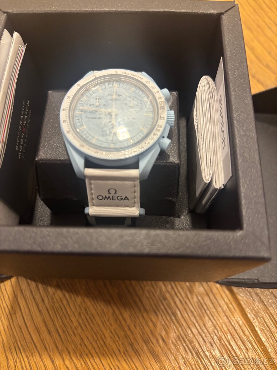 MoonSwatch Mission To Uranus - 4