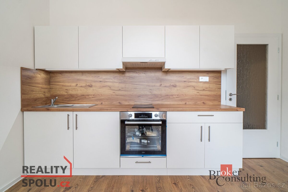 Pronájem, byty/1+kk, 21.9 m2, Palackého, Přívoz, 70200 Morav - 4