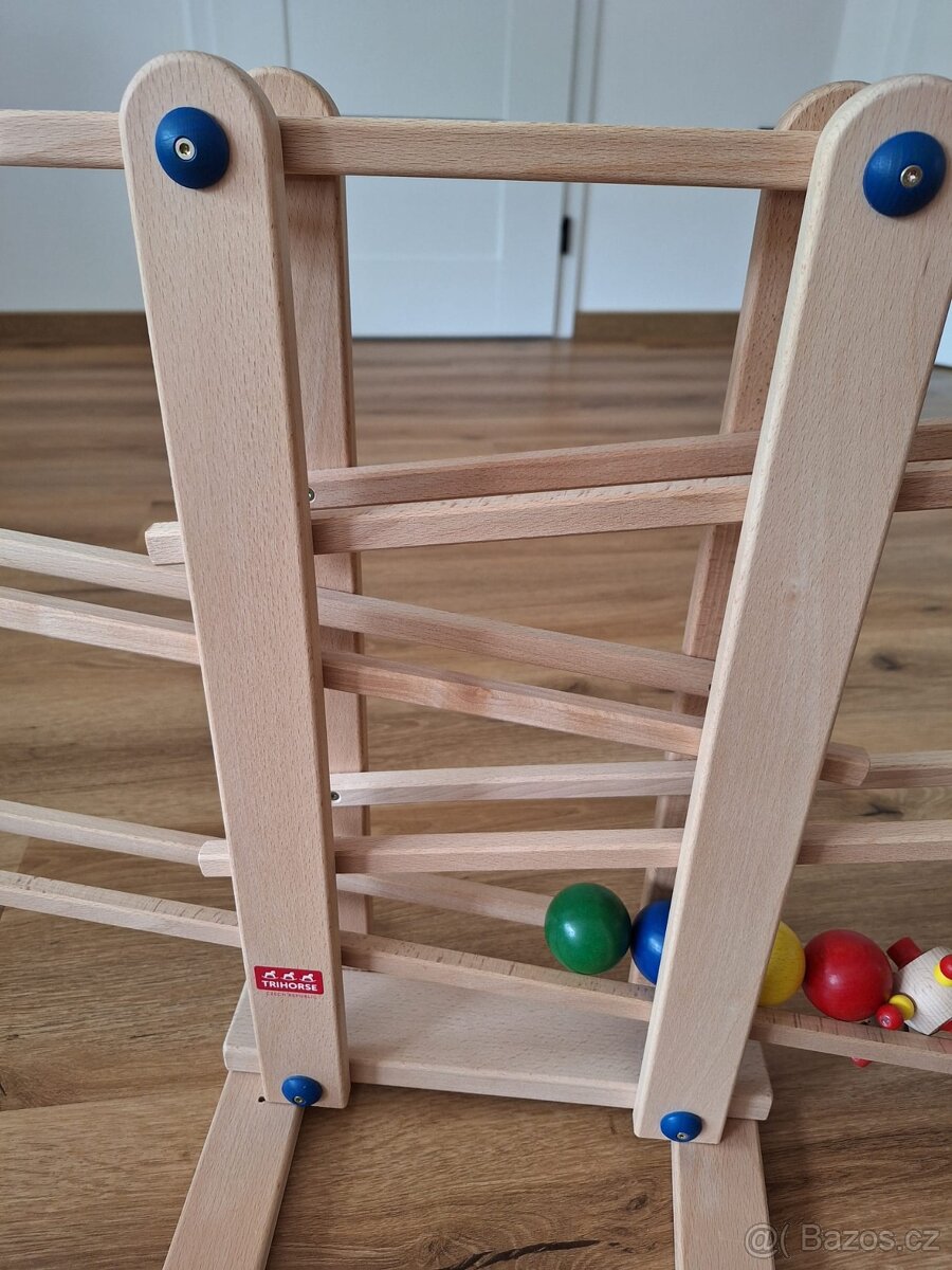 Kuličková dráha - 4