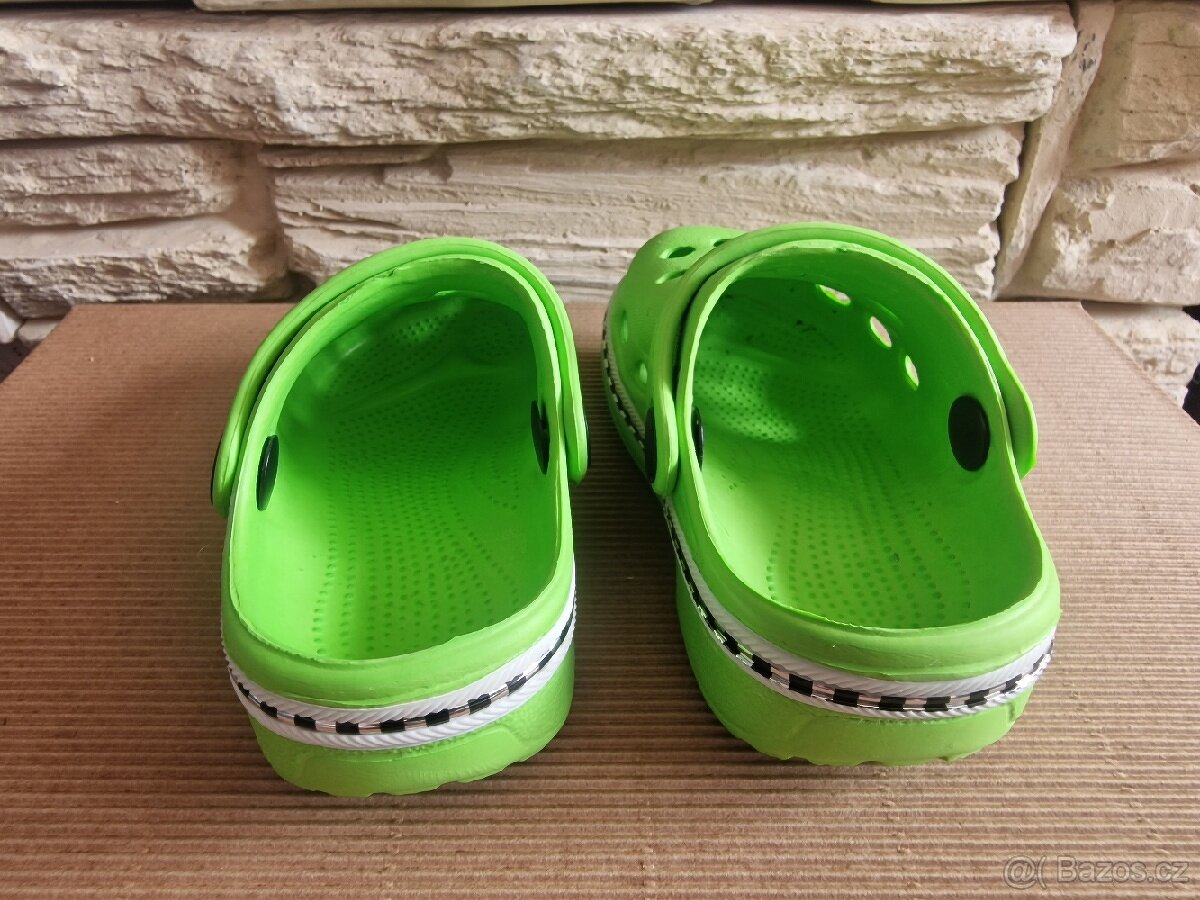 Dětské "Crocs" vel. 20-21 - 4