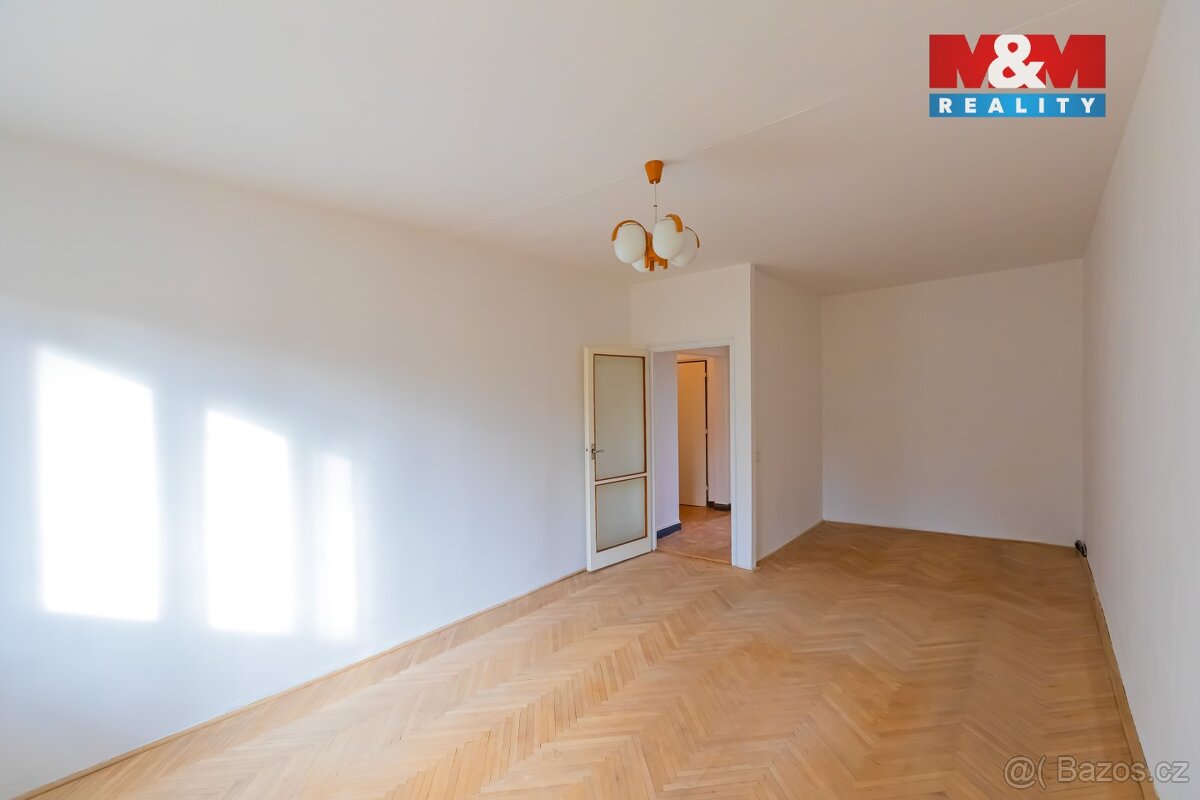 Prodej, byt 2+1, 54 m², Brno, ul. Jílová - 4