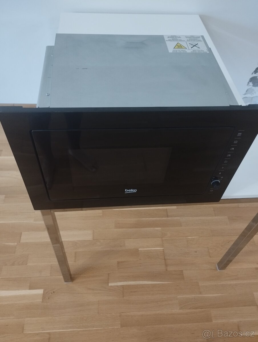 Mikrovlnná trouba Beko - 4