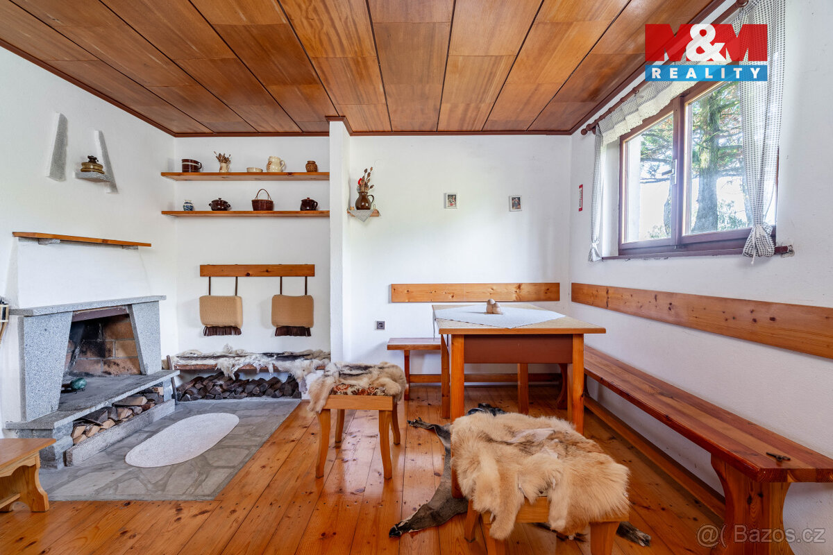 Prodej chaty v Novém Městě na Moravě; - 4