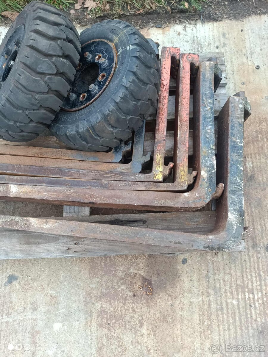 zvedací zařízení+vydlice - 4