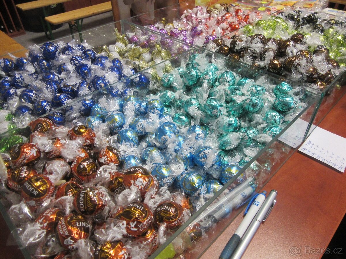 Skleněná nádoba - 4 kusy - 4