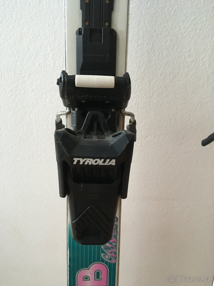 Sjezdové lyže Spalding SP 80 Club - 4