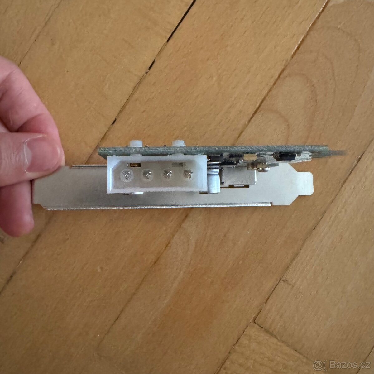 EVOLVEO SwiftCard PCI-Express 2x USB 3.0 Card - 4