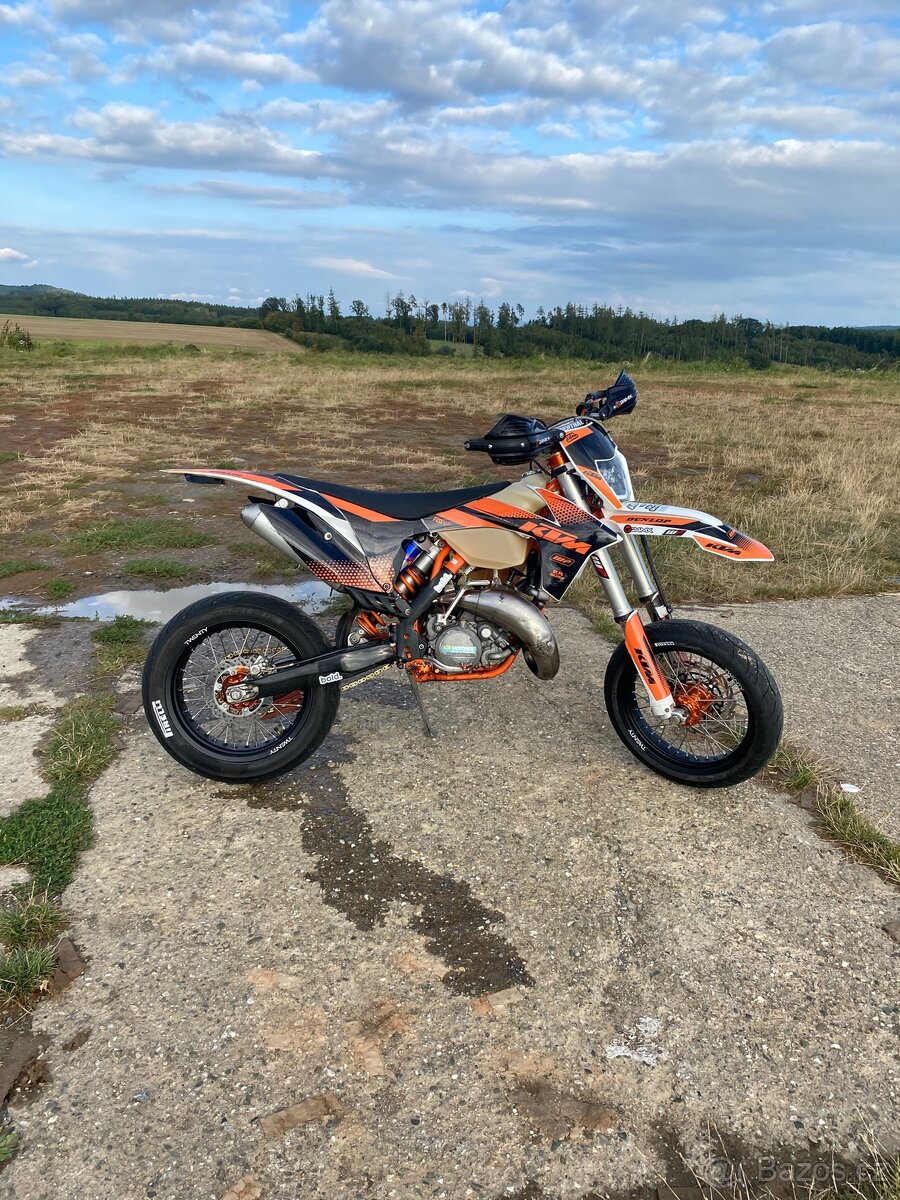 Ktm exc 125 sixdays 4kw v tp(a1) - 4