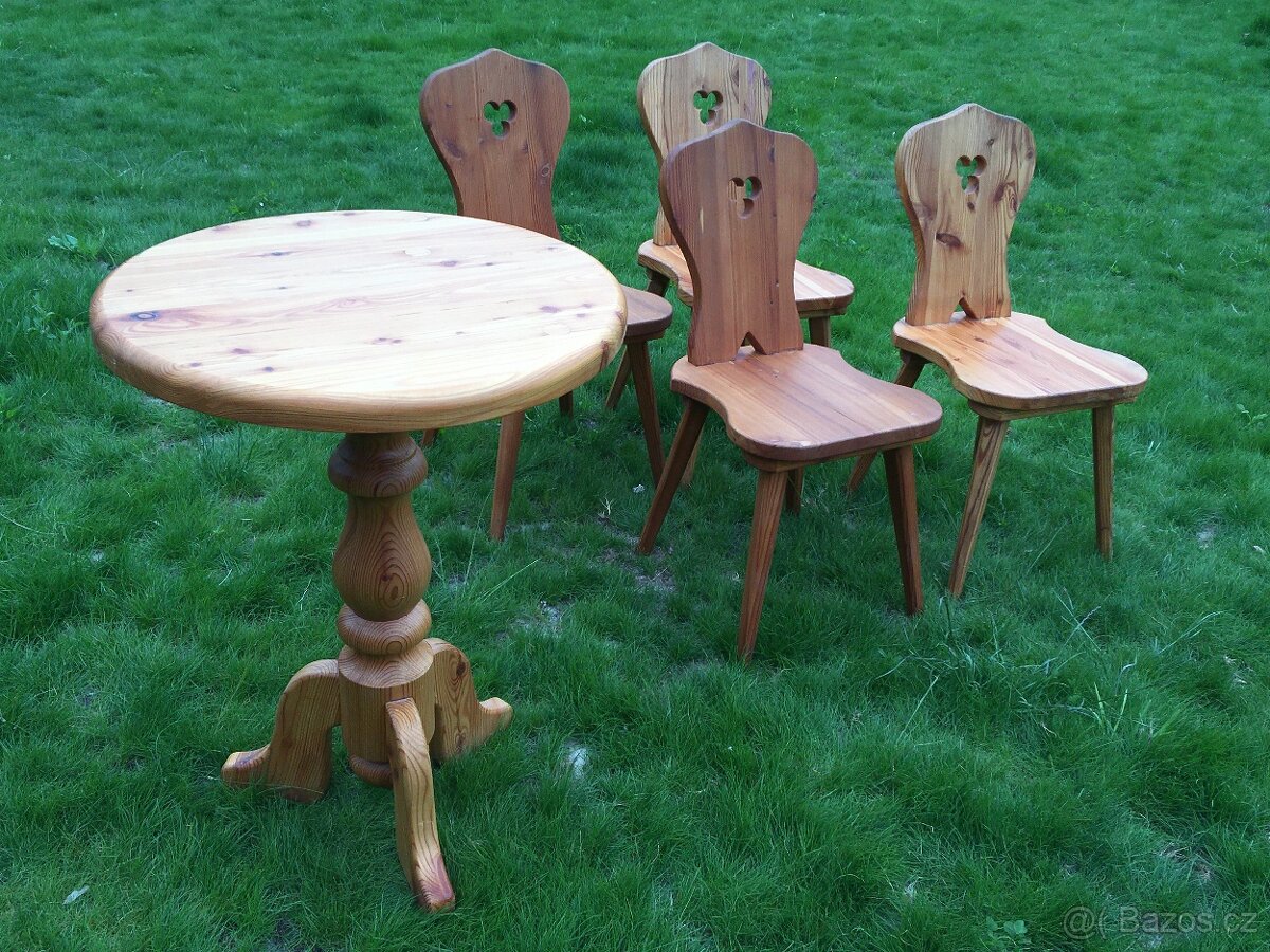 Selský nábytek - 4