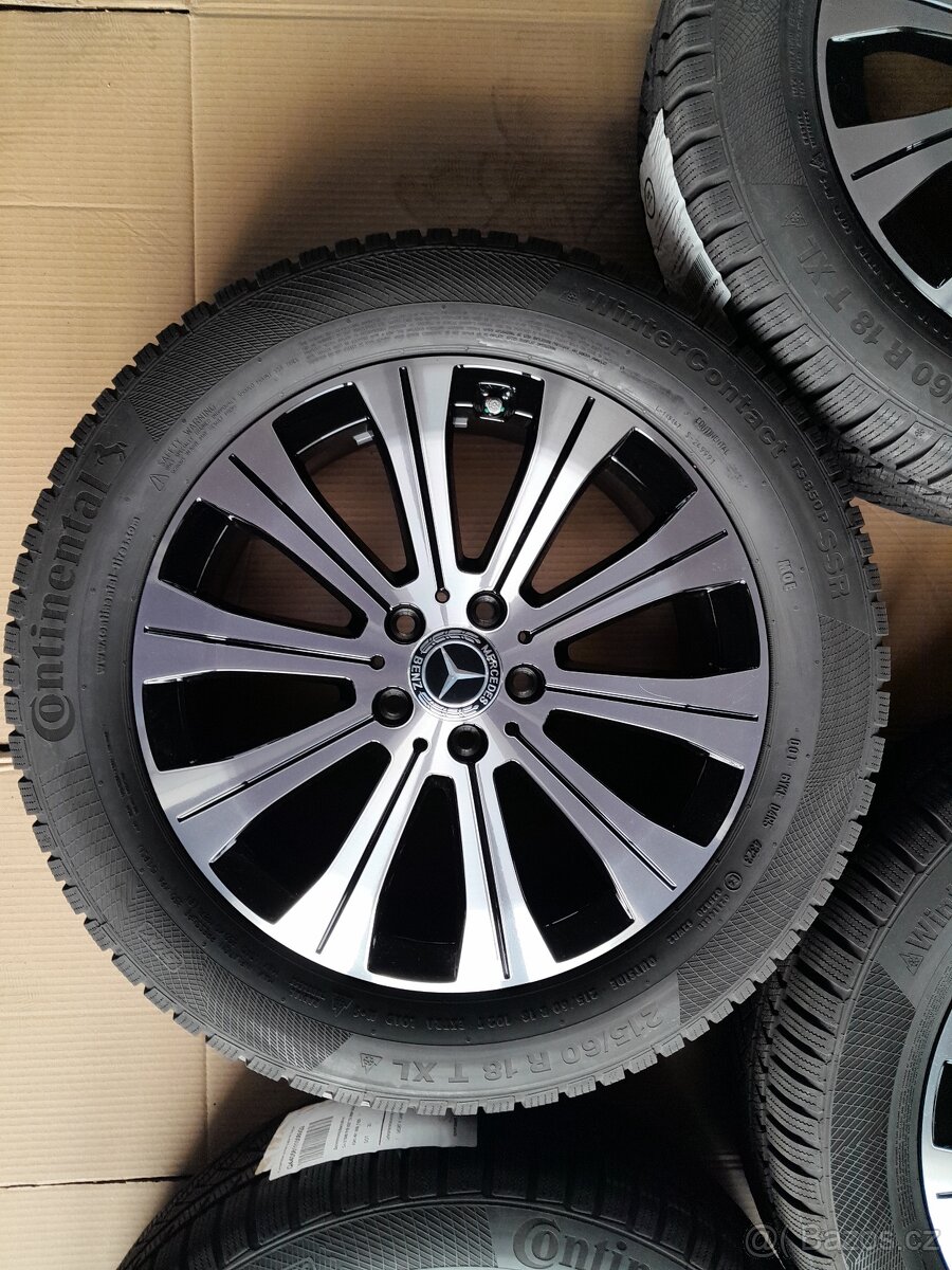 Alu kola MB EQA H243, EQB X243 sezóna 2025 - Odpočet DPH - 4