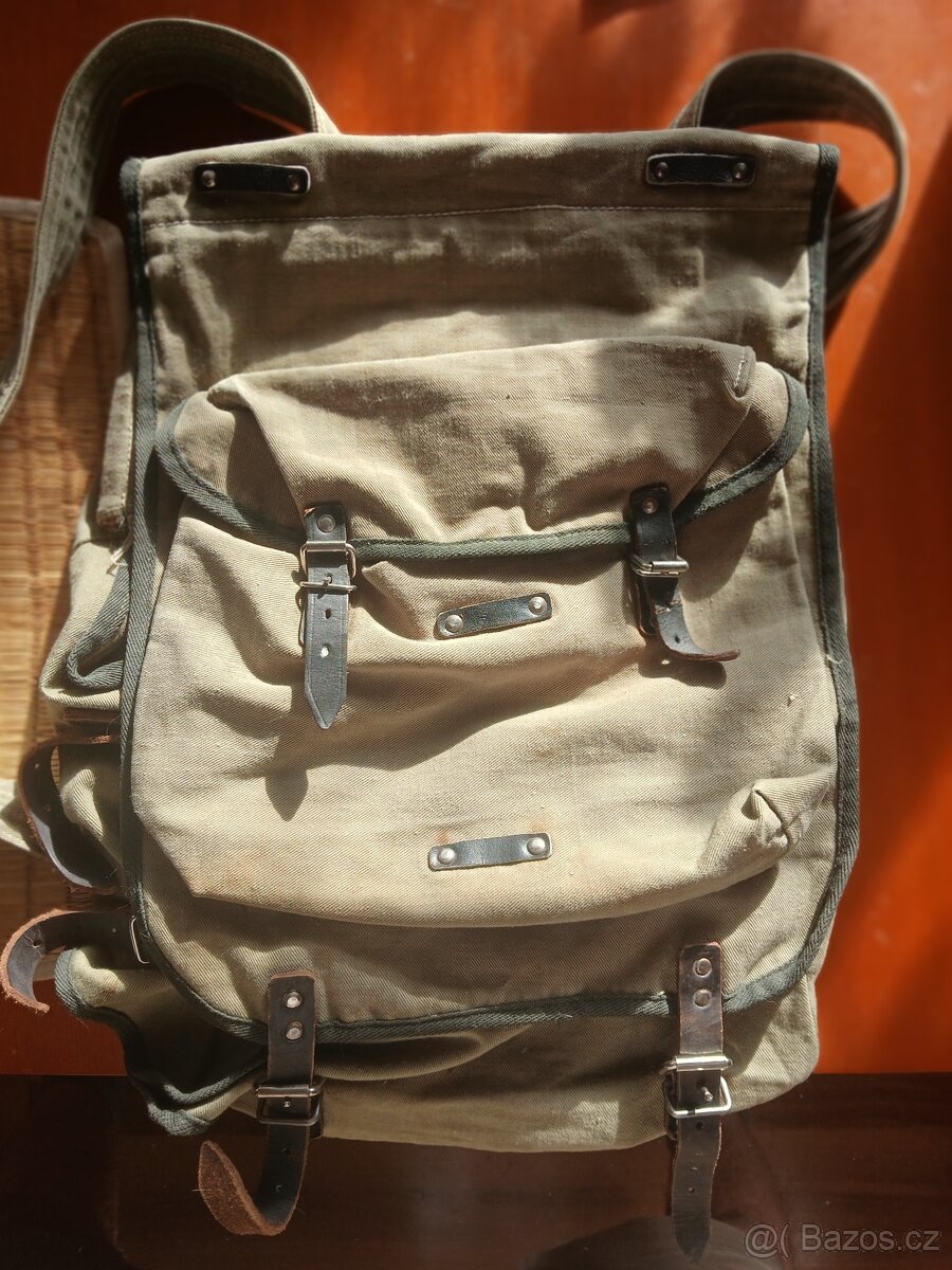 Torna, batoh Junák, Skaut 60. léta 1968, 1969 - 4