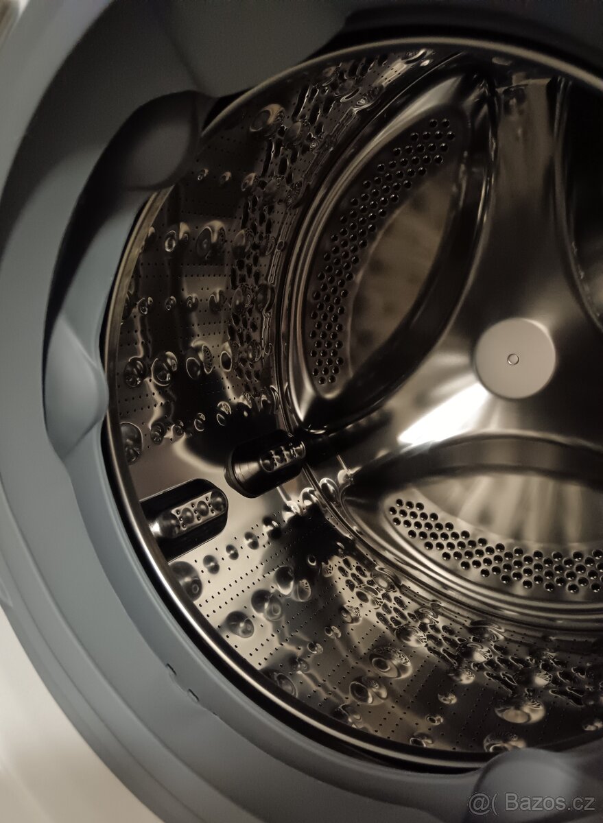 LG pračka nová, krásná a chytrá (: - 4