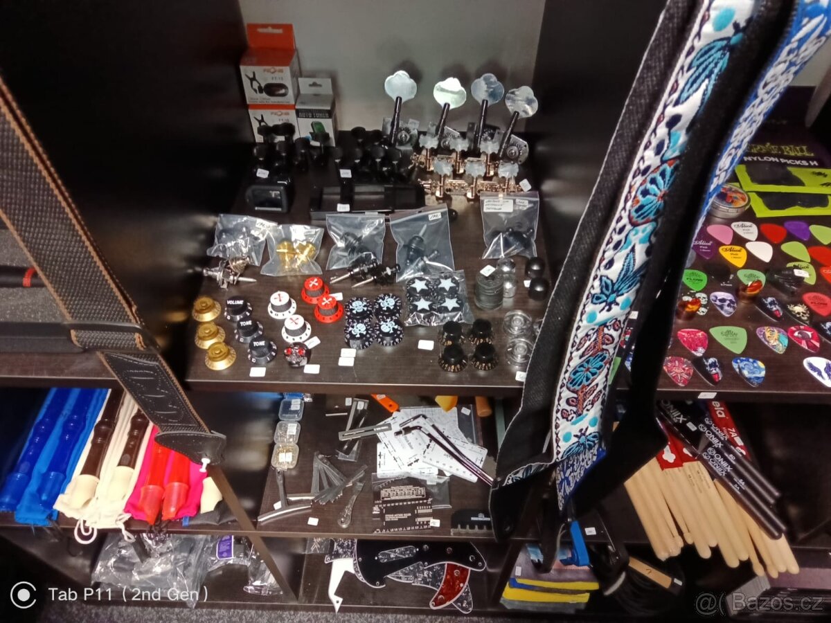 Rockový obchůdek - 4