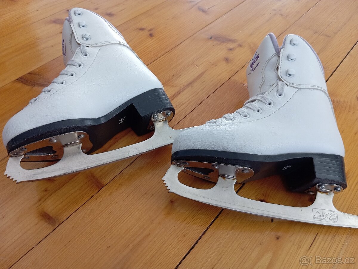 Lední brusle - 4