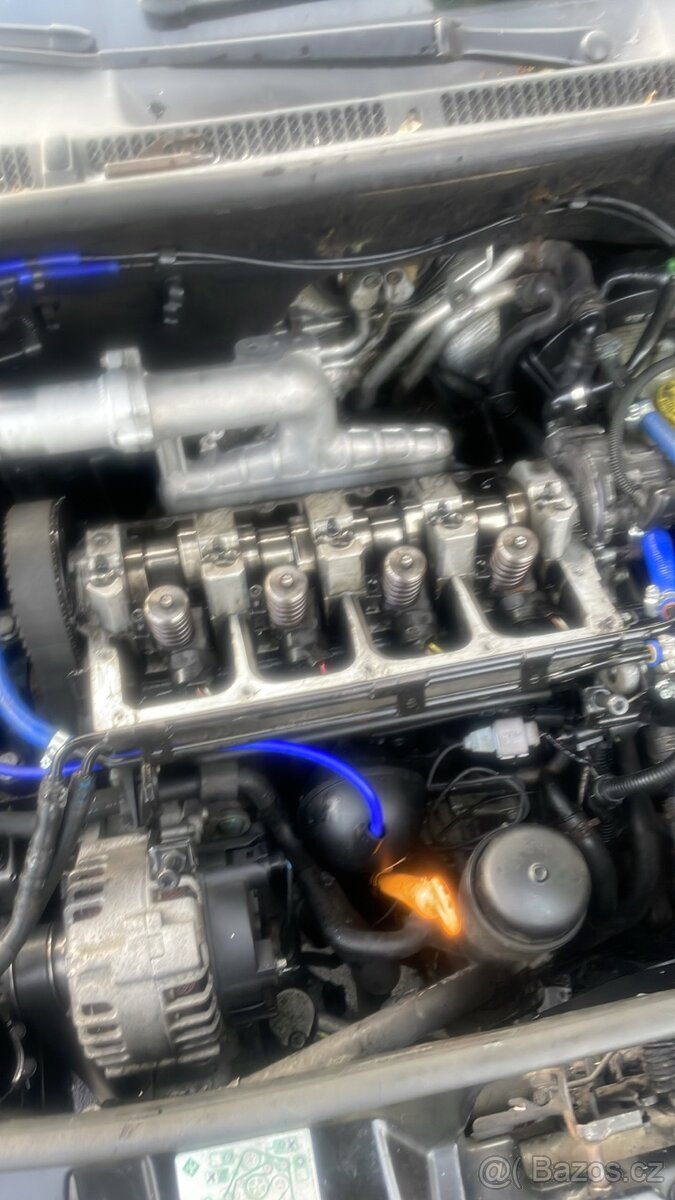 Vstřiky 1.9tdi 85kw pd AJM AUY - 4